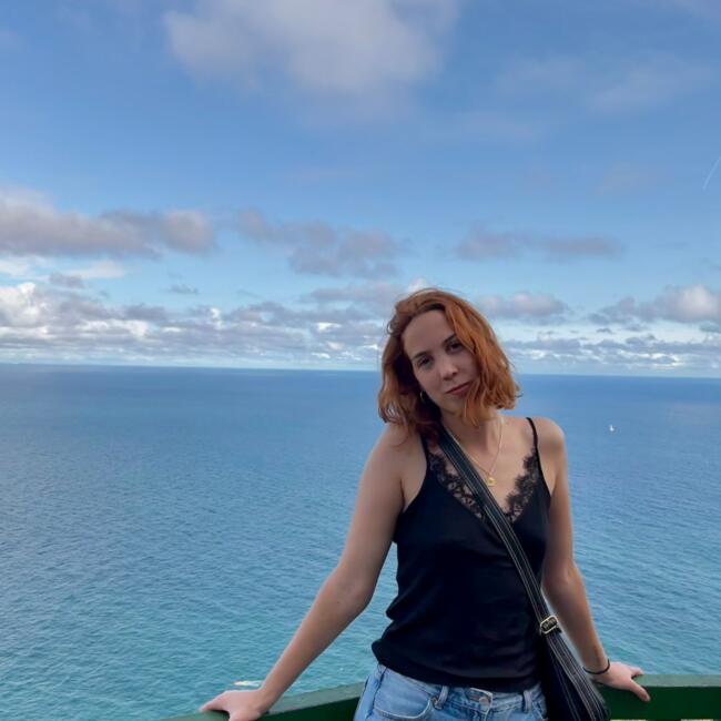 Nanny in Burgos: Andrea