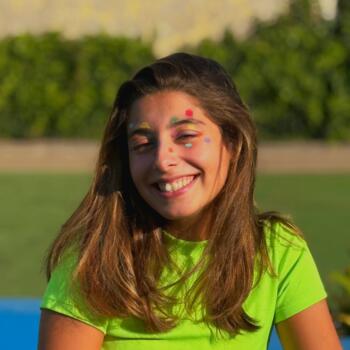 Babysitter em Caldas da Rainha: Inês