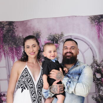 Babysitting job in Curitiba: babysitting job Danilo