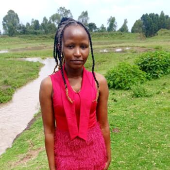 Nanny in Nakuru: Mary