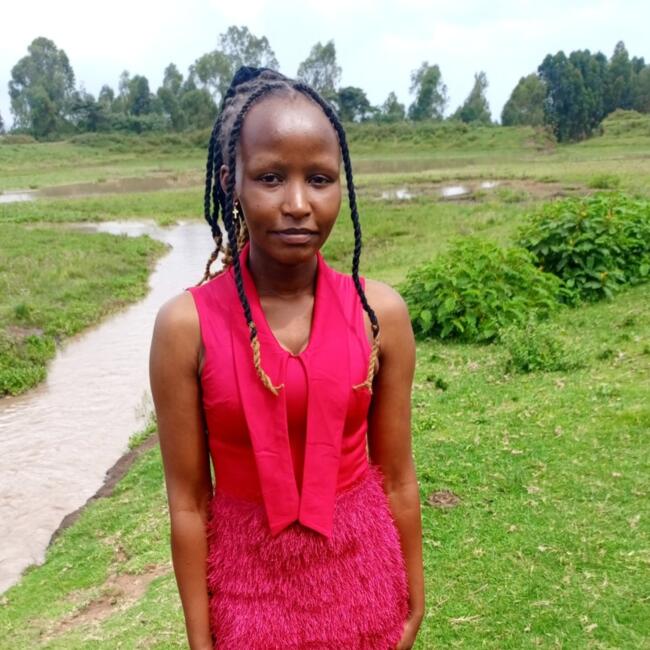 Nanny in Nakuru: Mary