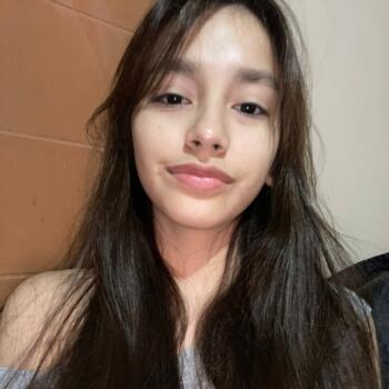 Niñera en Lima: Camila