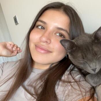 Niñera en Santiago de Chile: Catalina