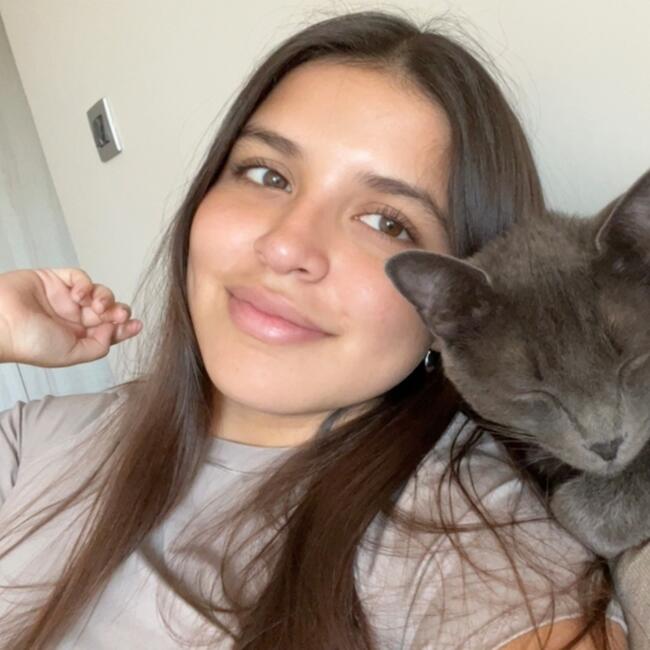 Niñera en Santiago de Chile: Catalina