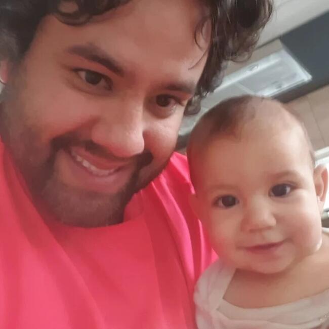 Emprego de babá em Curitiba: Saulo