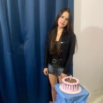 Babysitter in Tigre: Evelyn