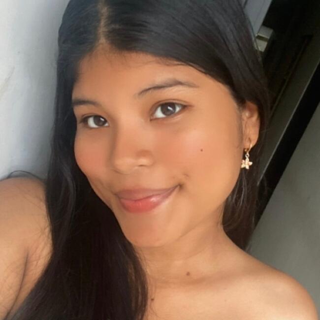 Niñera en Bogotá: Karol tatiana