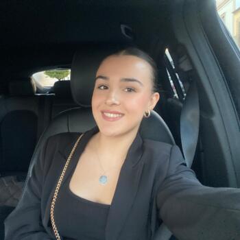 Nanny in Mairena del Alcor: María