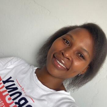 Babysitter in Cape Town: Boniswa