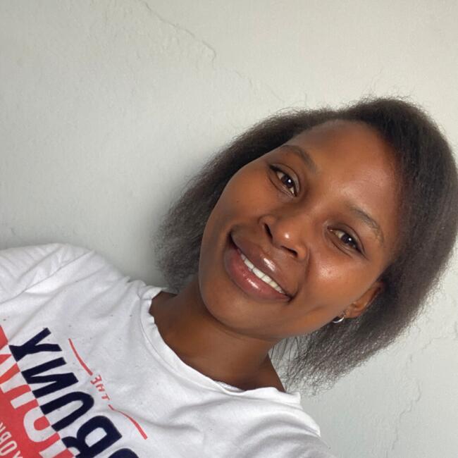 Babysitter in Cape Town: Boniswa