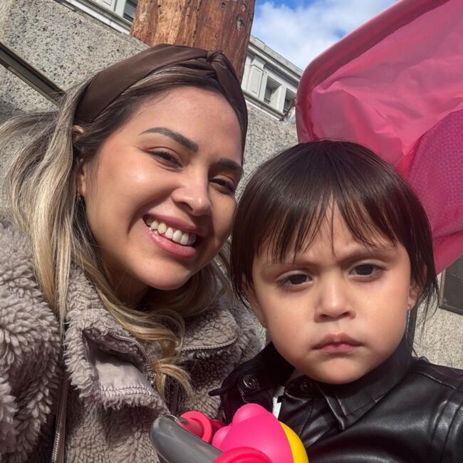 Trabajo para niñera en Samborondón: Paola