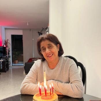 Babysitter Envigado: Blanca isabel arias