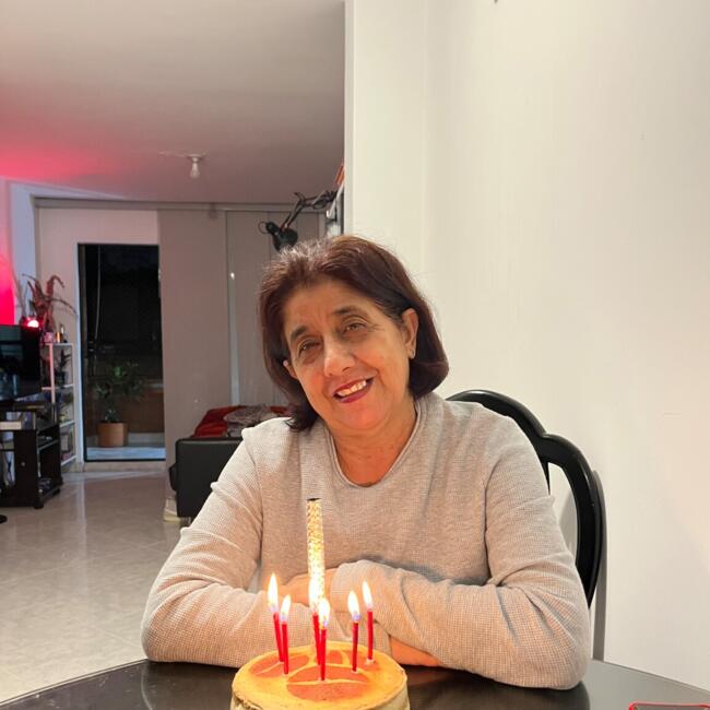 Babysitter in Envigado: Blanca isabel arias