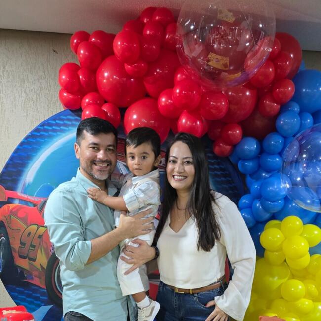 Babysitting job in São Paulo: Agnes