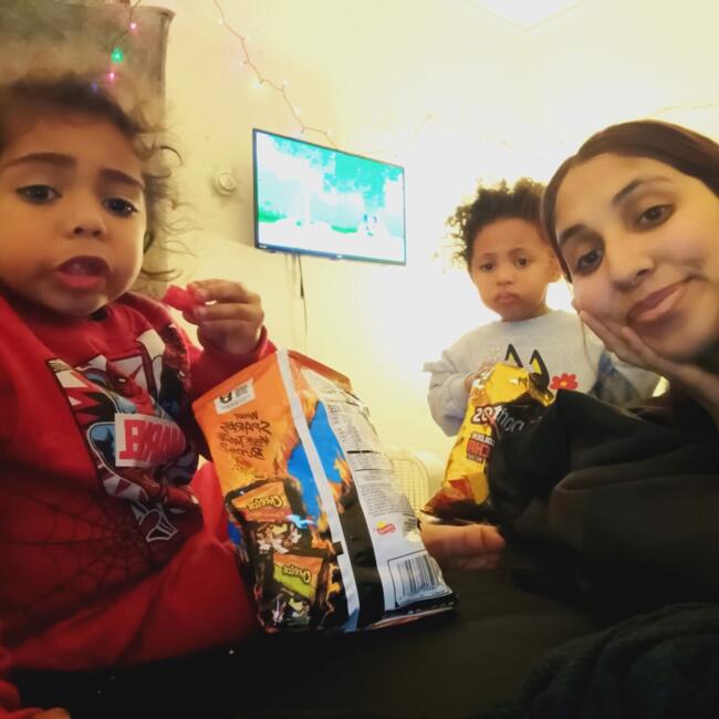 Babysitting job in Detroit: Rosa