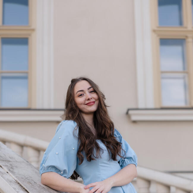 Bonă în Bistrița: Ariana