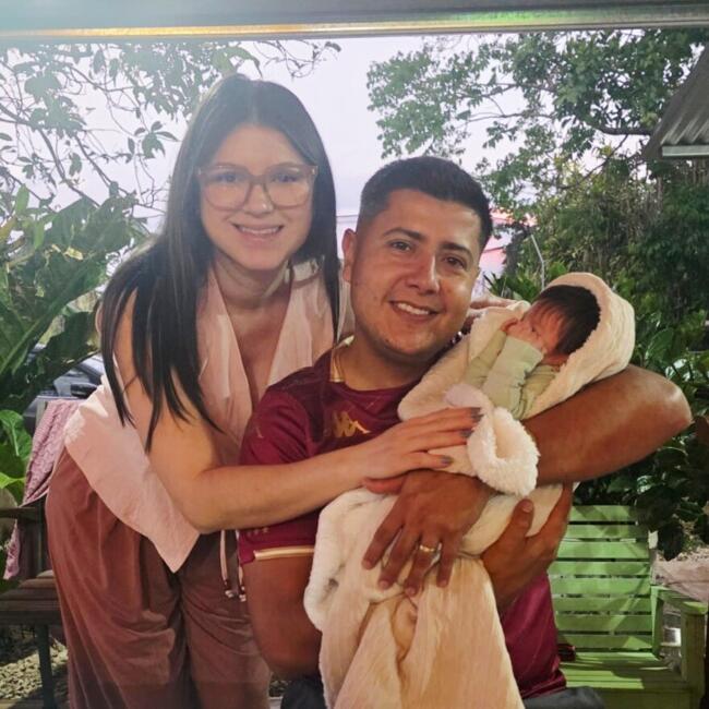 Babysitting job in Corazón de Jesús: Abigail Guzmán