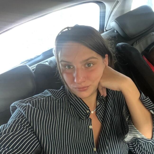Babysitter in Belgrade: Natalija