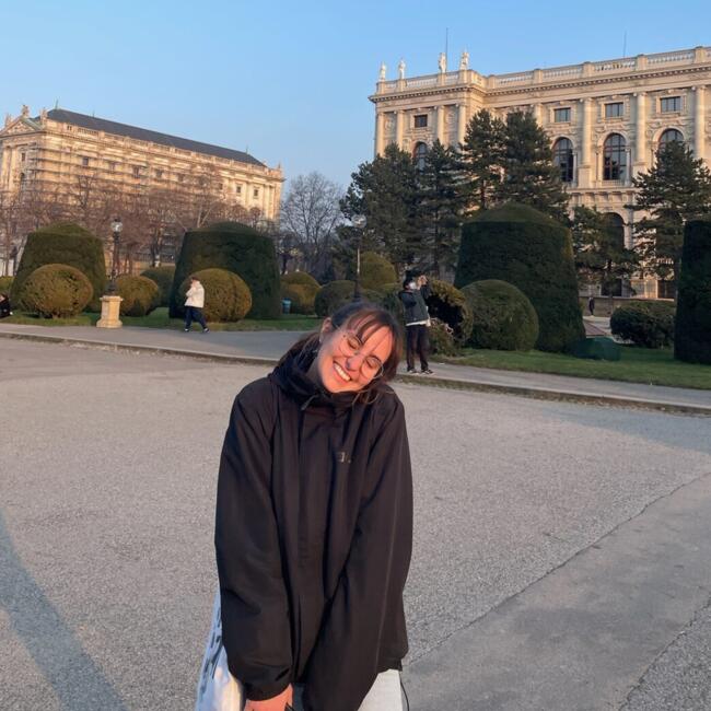 Babysitter in Heidelberg: Laura