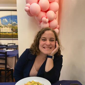 Babysitter Caldogno: Maria