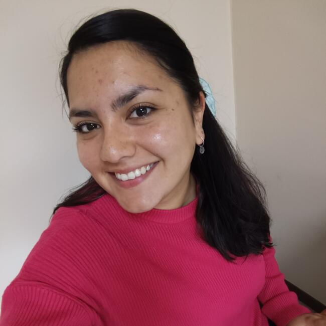 Niñera en Temuco: Javiera
