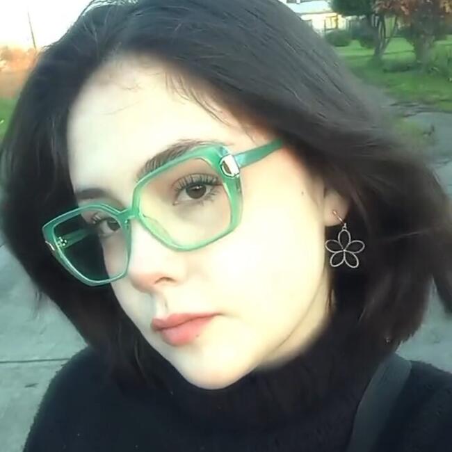 Babysitter in Temuco: Magdalena