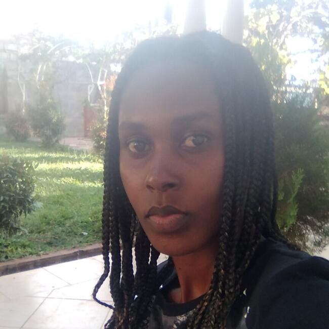 Babysitter in Kampala: Edith
