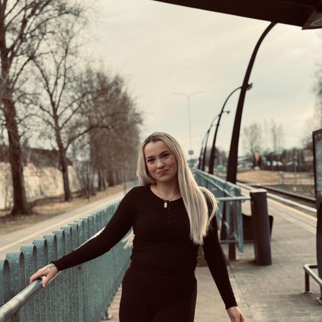 Babysitter in Tartu: Egle