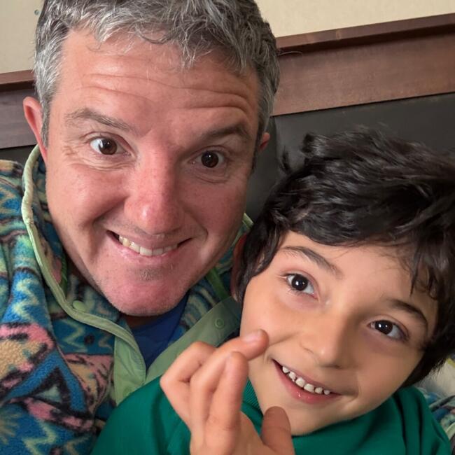 Babysitting job in Quintero: Cristian