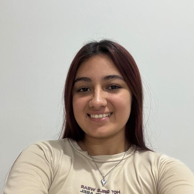 Niñera en San Miguel: Priscila