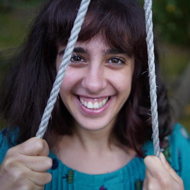 Babysitter in Hvidovre: Angelica