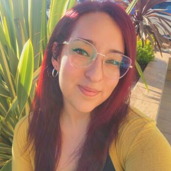 Babysitter in Rancagua: Valentina Roco