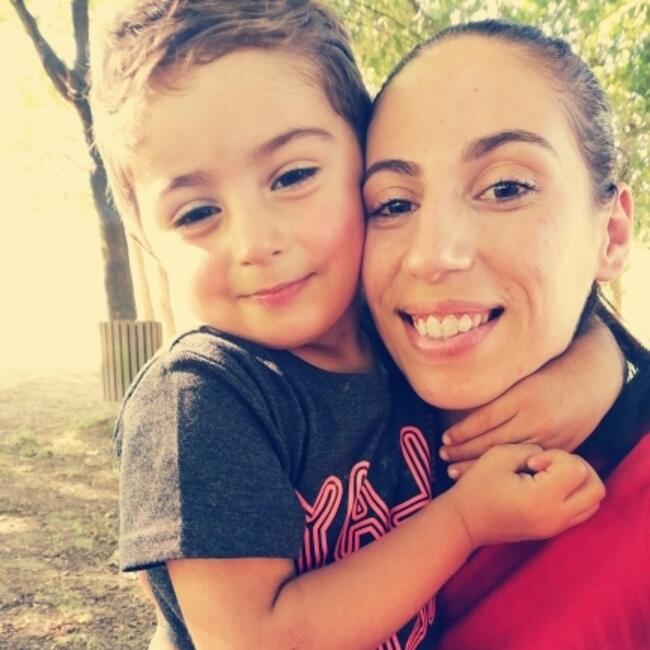 Babysitter in Guimarães: Luciana
