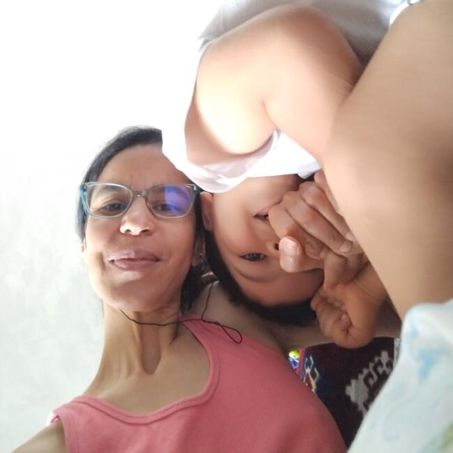 Babysitter in Casablanca: Amalkoko