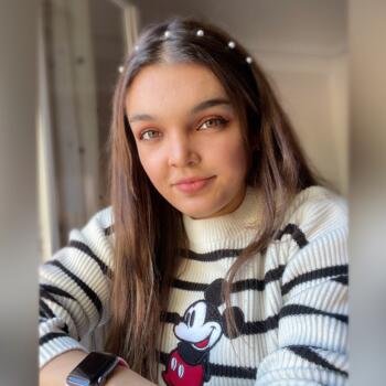 Canguro en Madrid: Alejandra