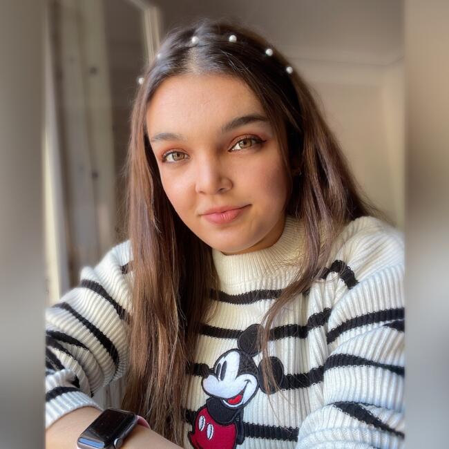 Canguro en Madrid: Alejandra