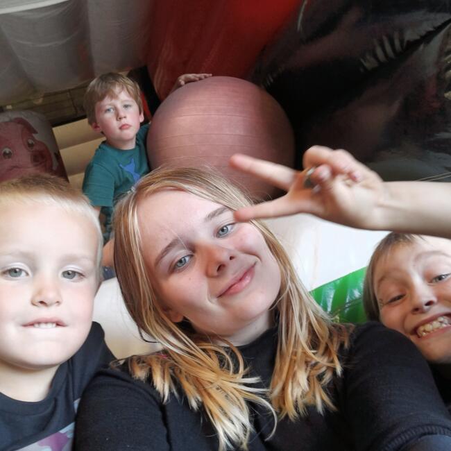 Babysitter in Herk-de-Stad: Aukje