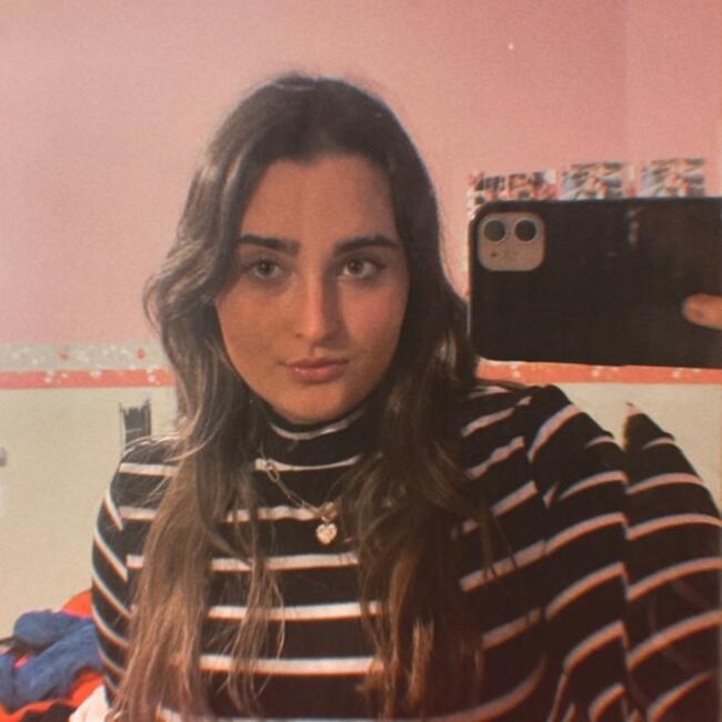 Babysitter in Langreo: Sofia