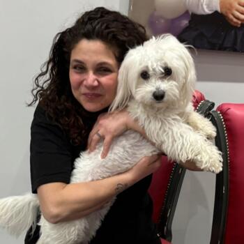 Babysitter Naples: Carmela