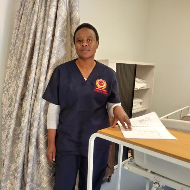 Babysitter in Johannesburg: Sihlambululo