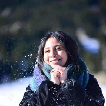 Babysitter in Sceaux: Dorra