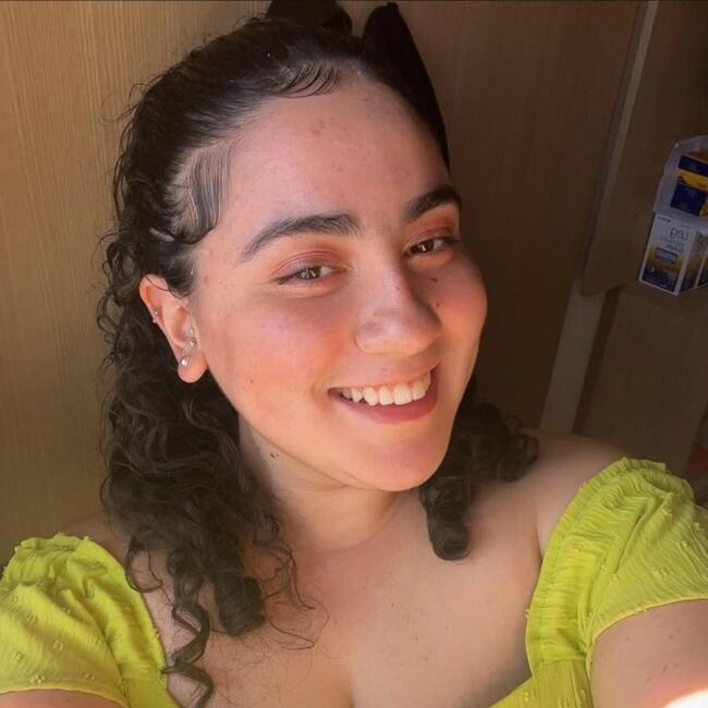 Babysitter in São Paulo: Sabrina