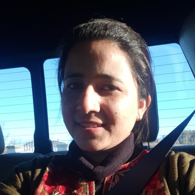 Nanny in Brockville: Gurpreet