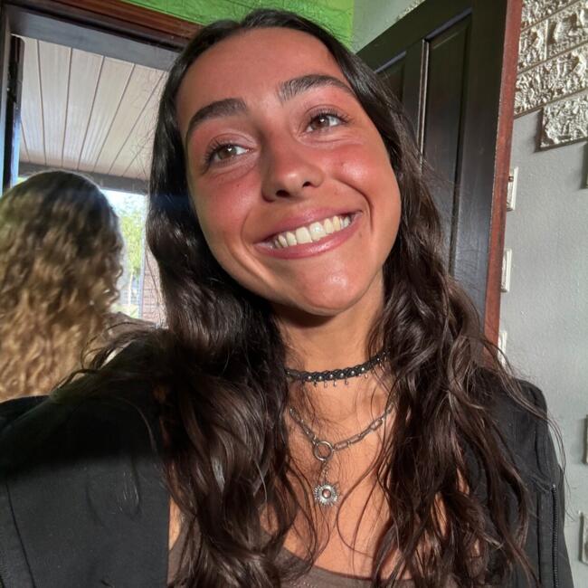 Babysitter in Montevideo: Emma