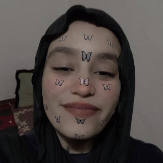 Babysitter in Marrakech: Sophia