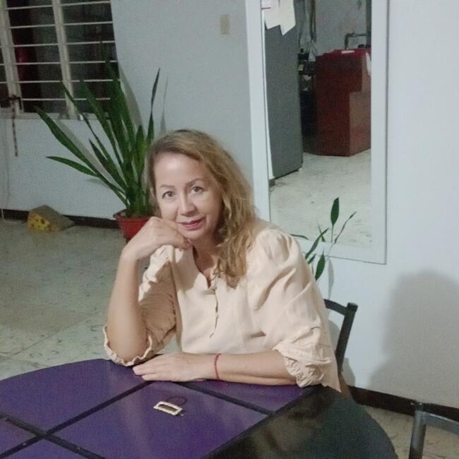 Niñera en Cali: Ana Sophia