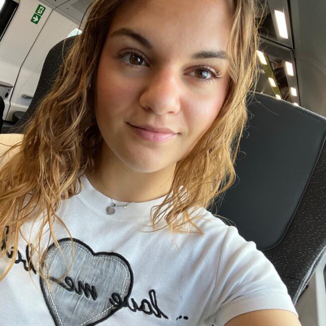 Babysitter in Verona: Lucia