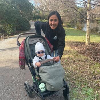 Babysitter in Christchurch: Vewi
