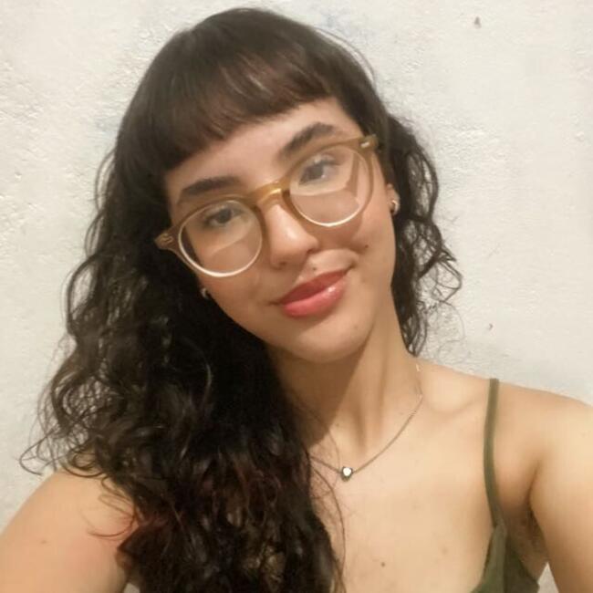 Babysitter in Taubaté: Gabriela