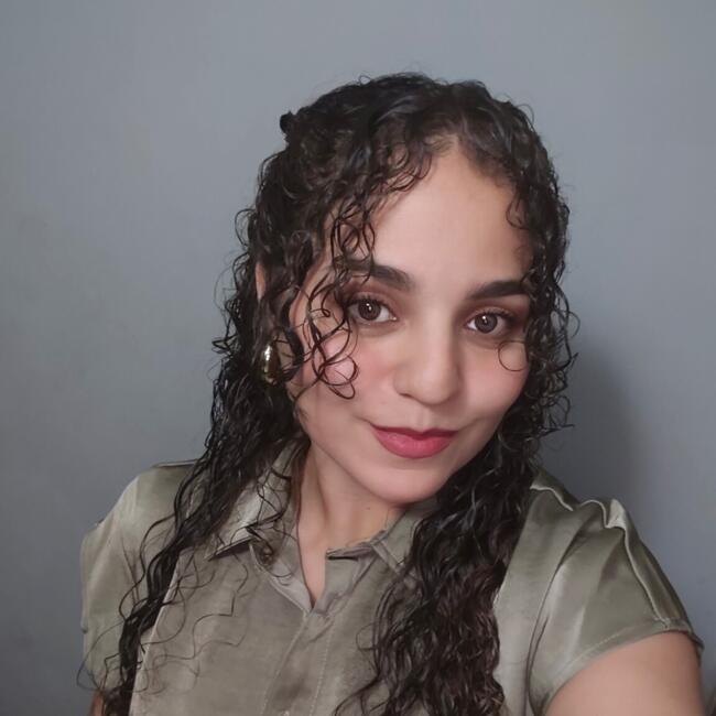 Babysitter in Charallave: Salomé